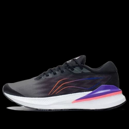 Li-Ning Light Shadow 'Black Purple'