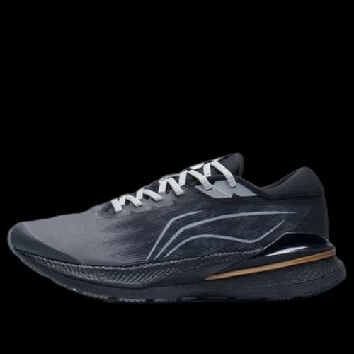 Li-Ning Light Shadow 'Grey Black Gold'