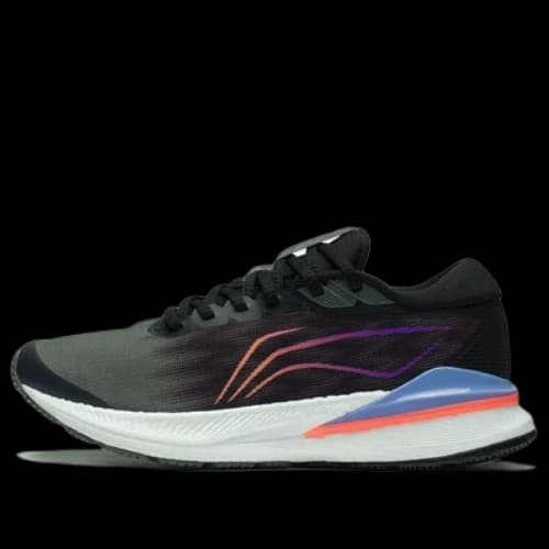 Li-Ning Light Shadow 'Black Blue White' (Women's)