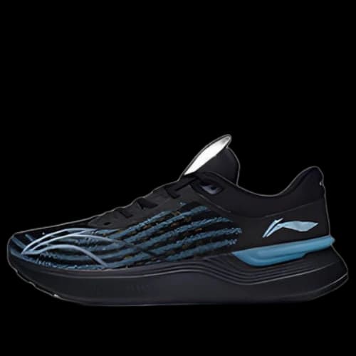 Li-Ning Light Shadow Element 'Black Blue'