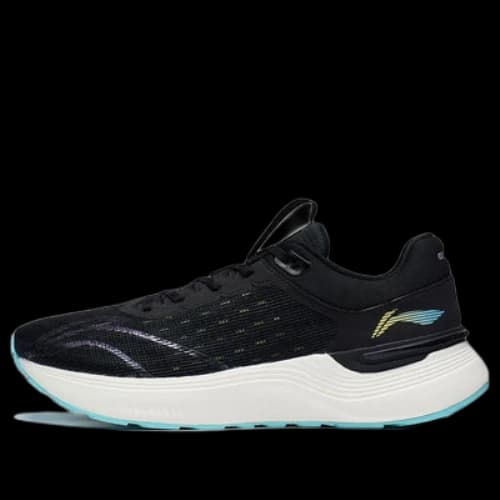 Li-Ning Light Shadow Element 'Black Teal White'