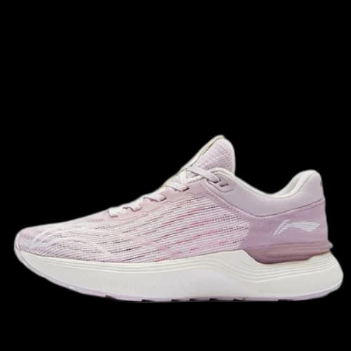 Li-Ning Light Shadow Element 'Pink White' (Women's)