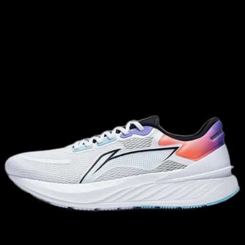 Li-Ning Yueying 2.0 'White Grey Purple'