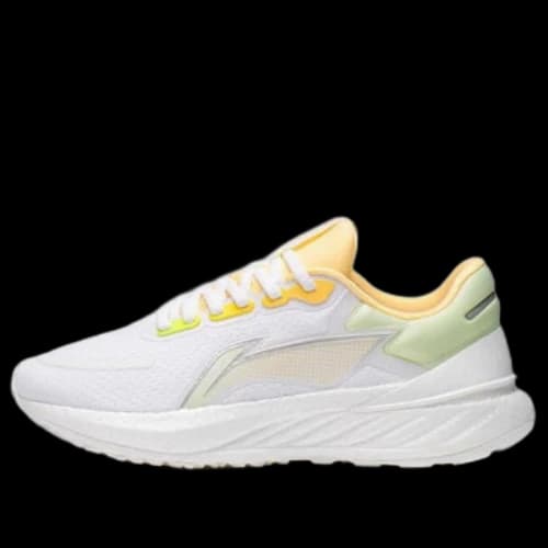 Li-Ning Yueying 2.0 'White Green Yellow' (Women's)