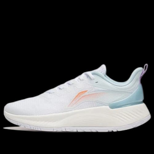 Li-Ning Yueying Element 2.0 'White Light Blue' (Women's)