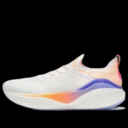 Li-Ning Yueying 3 Pro 'White Orange Purple'