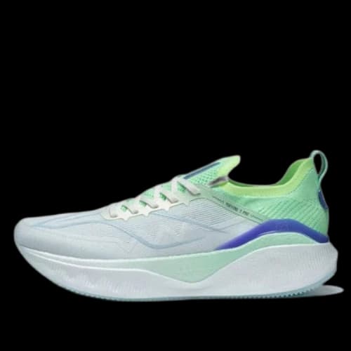 Li-Ning Yueying 3 Pro 'White Green Blue'
