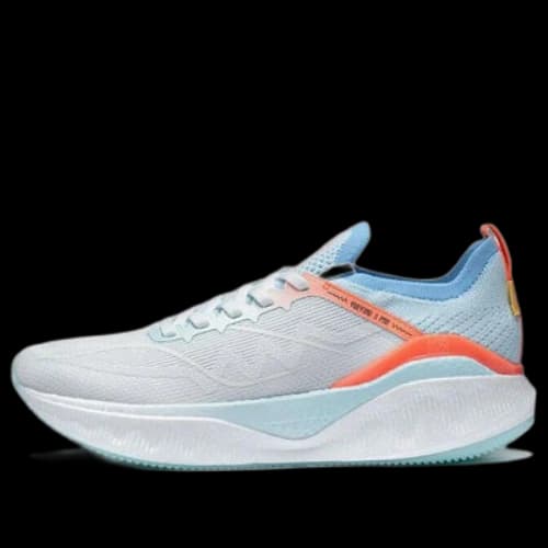 Li-Ning Yueying 3 Pro 'White Blue Orange' (Women's)