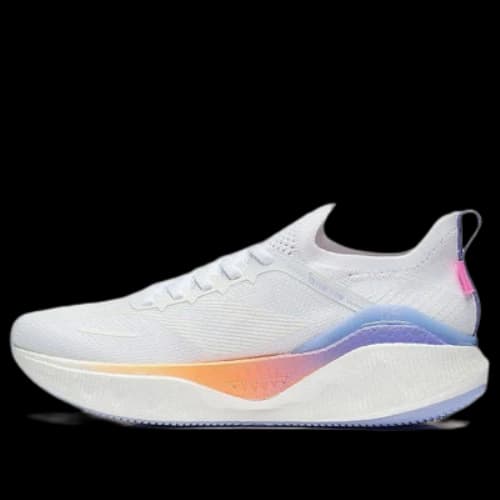 Li-Ning Yueying 3 Pro 'White Purple Orange' (Women's)