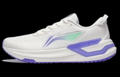 Li-Ning Yueying 3 Pro 'White Purple'