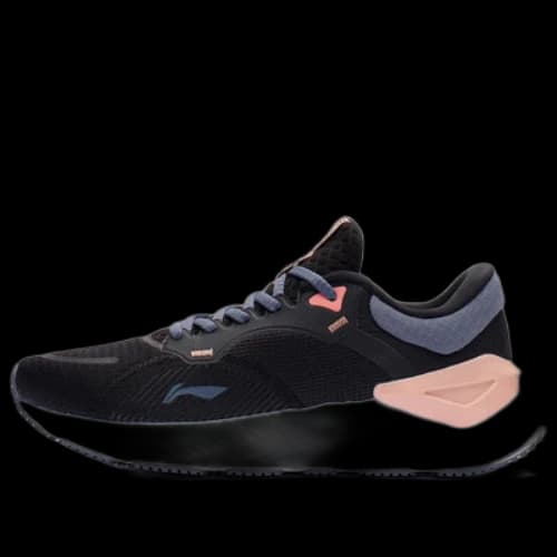 Li-Ning Yueying Element 'Black Pink' (Women's)
