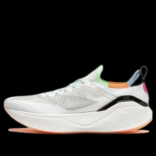 Li-Ning Yueying 3 Pro 'White Green Orange'