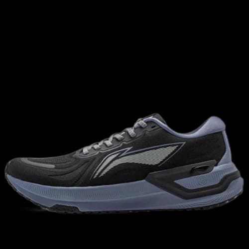 Li-Ning Yueying 3 'Black Blue'
