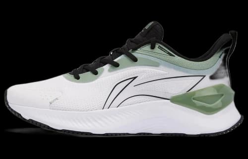 Li-Ning Yueying 3.0 'White Green Black'