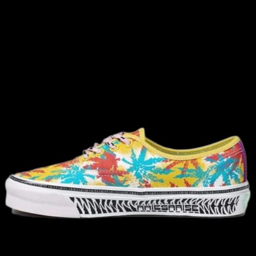 Vans Vault X Aries UA OG Authentic LX