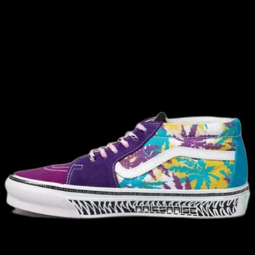Vans Vault X Aries UA OG SK8-Mid LX