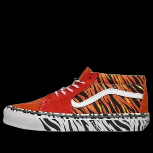 Vans Vault UA OG Sk8-Mid LX x Aries