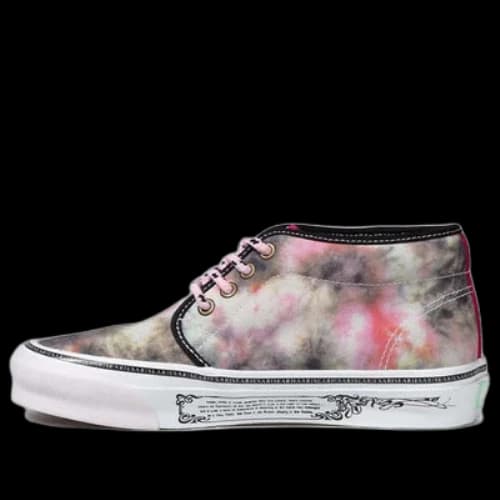 Vans Vault X Aries UA OG Chukka Boot LX