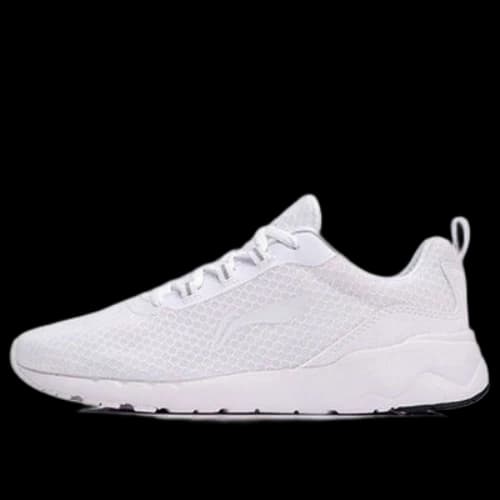 Li-Ning Running 'All White' (Women's)