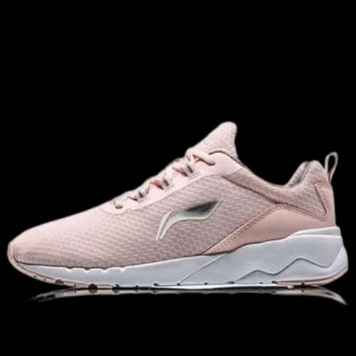 Li-Ning Running 'Beige Pink' (Women's)