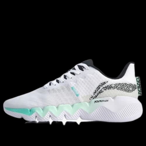 Li-Ning Flex 'White Blue' (Women's)