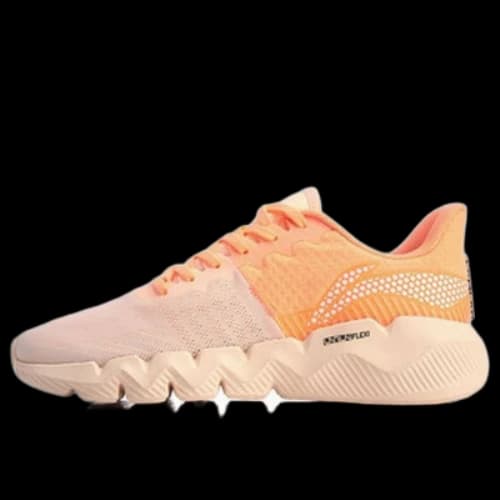 Li-Ning Flex 'Orange Beige' (Women's)