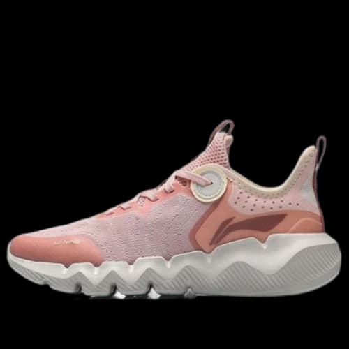 Li-Ning Flex 'Pink Orange White' (Women's)