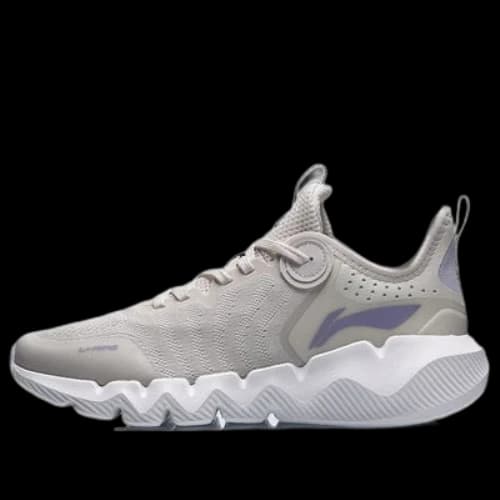 Li-Ning Flex 'Grey Purple' (Women's)
