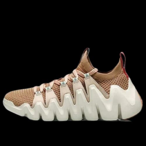 Li-Ning Crazy Run Flex 'Light Brown Beige' (Women's)