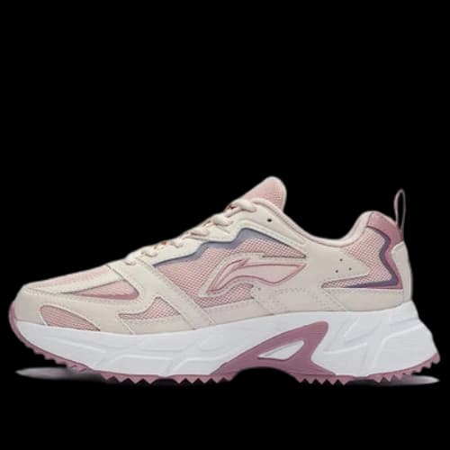 Li-Ning Running Shoes 'Rose Pink White' (Women's)