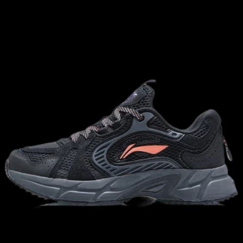 Li-Ning Shiguang 'Black Orange'