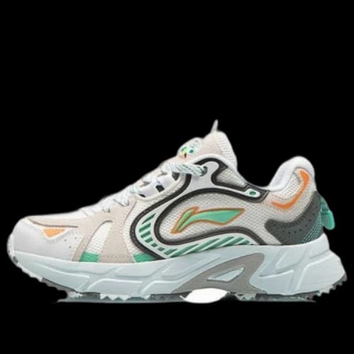 Li-Ning Shiguang 'White Green' (Women's)