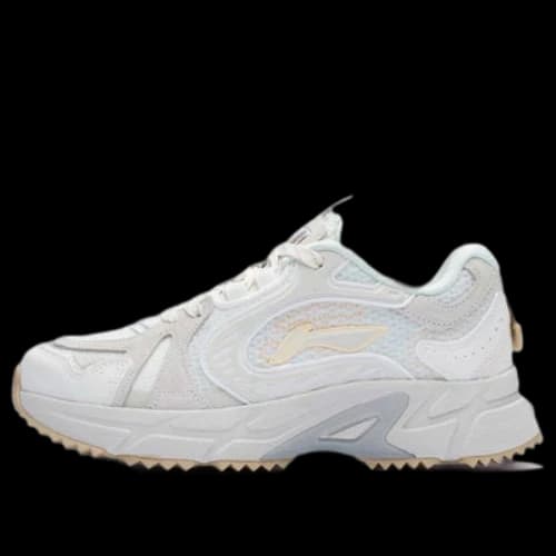 Li-Ning Shiguang 'White Khaki' (Women's)
