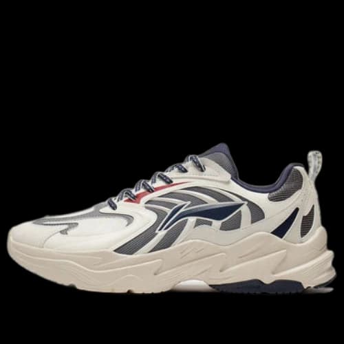Li-Ning Qixing 'Beige Grey'