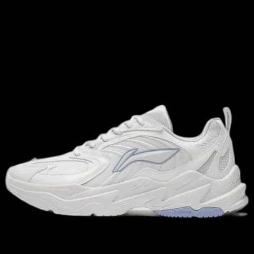 Li-Ning Qixing 'White Grey'