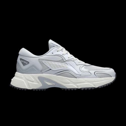 Li-Ning Stylish Running 'Antarctic Grey'