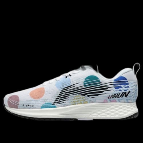 Li-Ning Rouge Rabbit 4 v2 'White Blue' (Women's)