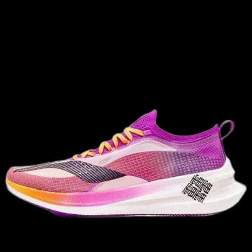 Li-Ning FeiDian 2.0 Elite 'Purple Orange' (Women's)