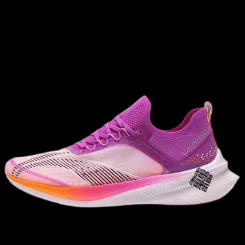 Li-Ning FeiDian Challenger 'Purple Red'