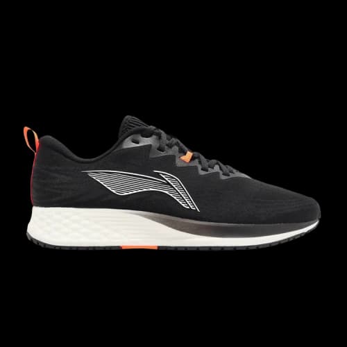 Li-Ning Dark Horse 4 'Black Orange'