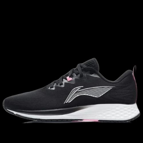 Li-Ning Dark Horse 4 'Black White' (Women's)