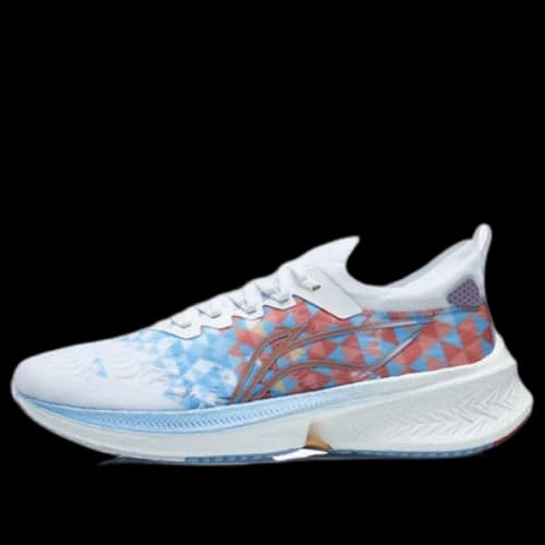 Li-Ning FeiDian Discovery 'White Ice Blue'