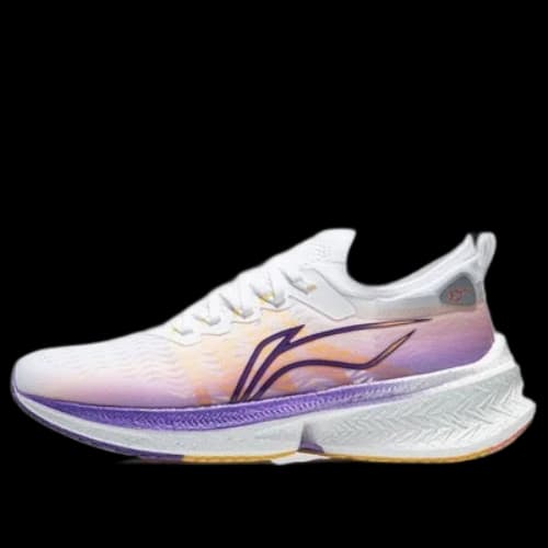 Li-Ning FeiDian Discovery 'White Purple' (Women's)