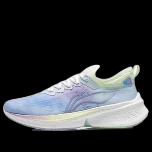 Li-Ning Feidian Discovery 'Blue Purple White' (Women's)