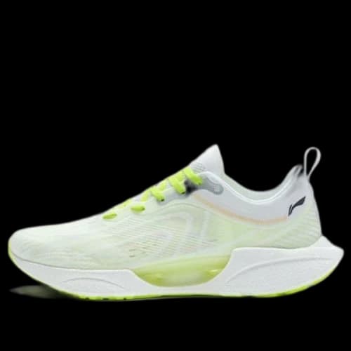 Li-Ning Super Light 18 'White Light Green'
