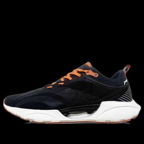 Li-Ning Super Light 18 'Black Orange'