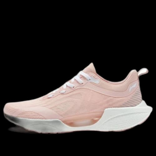 Li-Ning Super Light 18 'Pink White' (Women's)