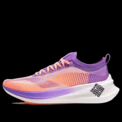Li-Ning FeiDian 2.0 Elite 'Purple Orange' (Women's)