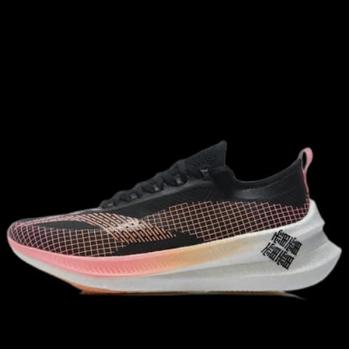 Li-Ning FeiDian 2.0 Elite 'Black Orange Pink' (Women's)