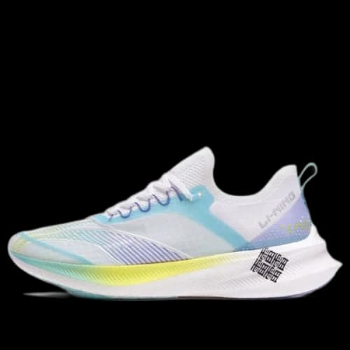 Li-Ning FeiDian Challenger 'White Blue Purple'